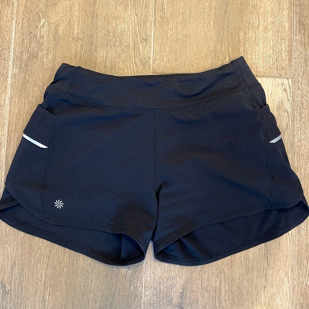 Athleta shorts